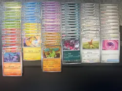 Phantasmal Flames Complete C/UC/R/Reverses (168Cards) Set - Image 2