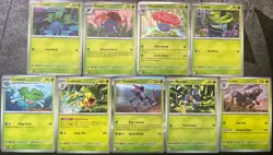 Phantasmal Flames Complete C/UC/R/Reverses (168Cards) Set - Image 3