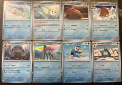 Phantasmal Flames Complete C/UC/R/Reverses (168Cards) Set - Image 5