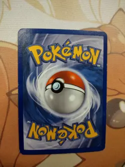 Magby Legend Maker Stamped Holo 58/92 W/Swirl Pokemon Card - Image 3