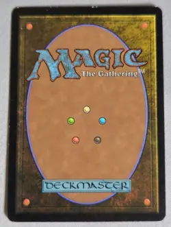 Rhystic Study 45/143 MP Enchantment 2000 Magic Prophecy Card Magic the Gathering - Image 2
