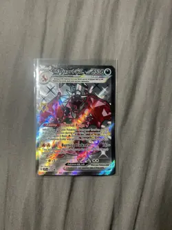 Charizard ex 074 Sv: Scarlet & Violet Promo Cards Holo - Image 1