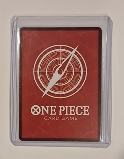 Bandai One Piece Card Game Monkey D. Luffy Leader OP16-022 ALT ART - Image 2