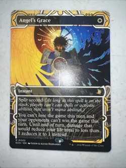 Angel's Grace - Mystical Archives - Secrets of Strixhaven - MtG - NM - Image 1