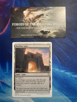 Basilisk Gate - White Border - Mystery Booster 2 MB2 - Image 1