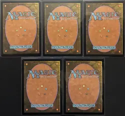 MTG Edge of Eternities Full Art Foil Lands (Common) - Image 2