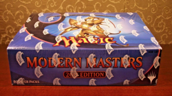 Modern Masters 2015 Sealed Booster Box, English, MTG Magic the Gathering, MM2 - Image 1