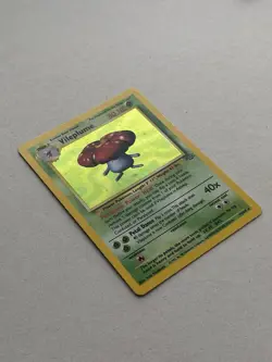 Vileplume 15/64 Holo Jungle, WOTC Pokemon - MP - Image 3