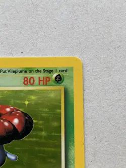 Vileplume 15/64 Holo Jungle, WOTC Pokemon - MP - Image 5