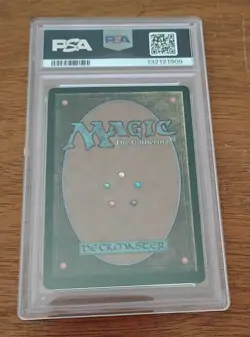 MTG Wastes Foil - PSA 9 - Fallout Secret Lair Drop - 795 R - Image 2