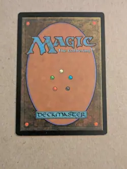 APAC - Spears Blue Pack Swamp, Slight Play Minus/SP-, MTG Magic the Gathering - Image 2