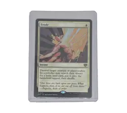 Erode | MTG | 15 | Secrets of Strixhaven | Near Mint | Below Market Price - Image 1