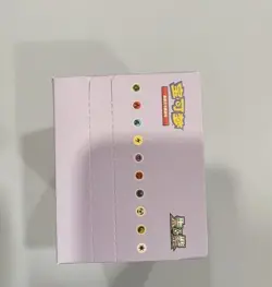 US STOCK Pokemon TCG S-Chinese Exclusive Deck Metal Pack Storage Box Set - Image 3