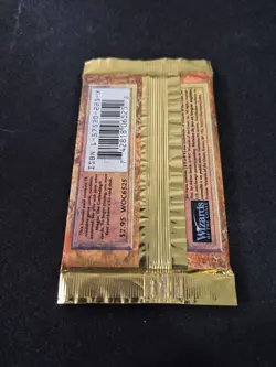 Fifth Edition Booster Pack - Magic the Gathering (MTG 5ED) - Image 2