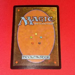 MTG ROFELLOS'S GIFT (FOIL) Urza's Destiny Never played - Image 2