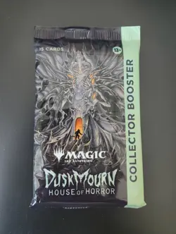 Duskmourn, House of Horror Collector Booster Pack - Image 1