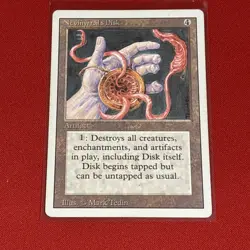 MTG: Nevinyrral's Disk Revised Edition - Image 1