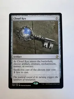 Cloud Key - MTG Time Spiral Remastered - NM - Image 1