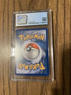 2012 POKEMON B&W NEXT DESTINIES #102 ZOROARK-HOLO CGC 8.5 - Image 2