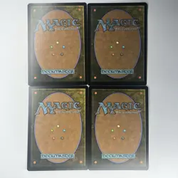 MTG War of the Spark Ashiok, Dream Render 228/264 x4 LP/NM - Image 2