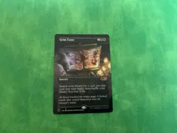 Grim Tutor Borderless M21 315 - Image 1