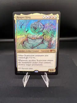 MTG - Reaper King (Foil, Secret Lair) - Image 1