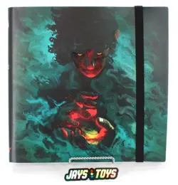MTG Lord of the Rings Frodo 12-Pocket Binder Ultra-Pro Magic The Gathering - Image 1