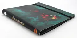 MTG Lord of the Rings Frodo 12-Pocket Binder Ultra-Pro Magic The Gathering - Image 3