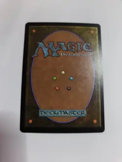 Mtg: Cabal Archon *Foil* Chinese Text. Hard To Find - Image 2