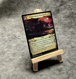 Conqueror's Galleon - Ixalan (XLN) - Foil - Image 5