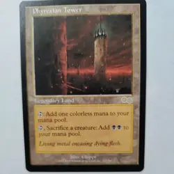 Phyrexian Tower - Urza's Saga (USG) - Image 1