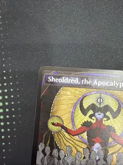 Sheoldred, the Apocalypse (Showcase) Dominaria United Regular - Image 2