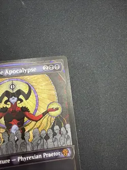 Sheoldred, the Apocalypse (Showcase) Dominaria United Regular - Image 3