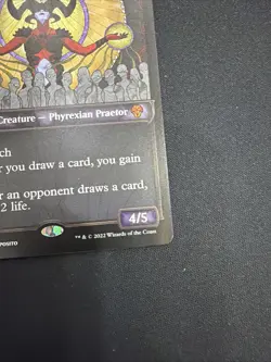 Sheoldred, the Apocalypse (Showcase) Dominaria United Regular - Image 4