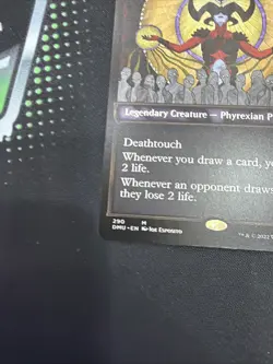 Sheoldred, the Apocalypse (Showcase) Dominaria United Regular - Image 5