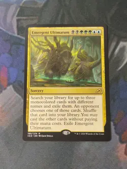 Emergent Ultimatum | 7% Off 2+ | Ikoria | NM | MTG - Image 1