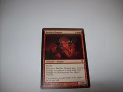 Balefire Dragon Innistrad Creature Mythic Rare NM MTG Free Ship & Tracked - Image 2