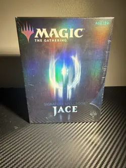MTG Signature Spellbook Jace - Image 1