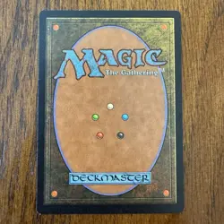Teferi's Puzzle Box Visions MTG Magic the Gathering Card 1996 Vintage - Image 2