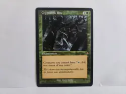 Cryptolith Rite (Retro Frame) 408 IRN MTG NM Regular - Image 1