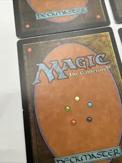 Quirion Ranger x4 MTG Visions 4x Magic Very Good Moderate Play VG MP - Image 3