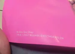 MTG Magic KAMIGAWA: Neon Dynasty Hot Pink FOIL Store Promotional Poster 24"x18" - Image 5