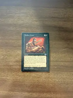 Magic the Gathering Shallow Grave Mirage Regular - Image 1