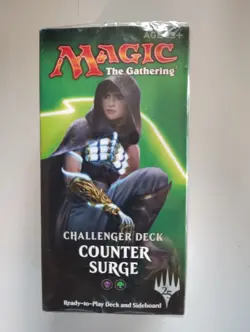 2019 Magic The Gathering Challenger Deck COUNTER SURGE - Image 1