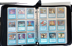 Magic the Gathering Vintage Old School Mix Collection - BINDER (storage find) - Image 4
