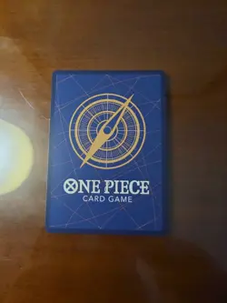 One Piece Marshall.D.Teach OP16-119 SEC The Time of Battle ENG - Image 2