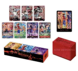 ONE PIECE CARD GAME English Version 3rd Anniversary Set SEALED Confirmed PRESALE - Image 1