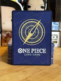 Shanks One Piece TCG - P-016 - Premium Card Collection Film Red - Image 3