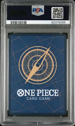 MISLABELED One Piece Chinese Portgas D. Ace Manga Alt Art OP02-013 SR PSA 10 - Image 2