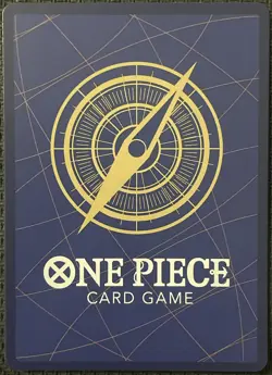 One Piece TCG Nami (054) OP11-054 A Fist of Divine Speed NM - Image 2